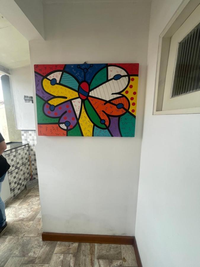 Studio Frente Mar 乌巴图巴 外观 照片