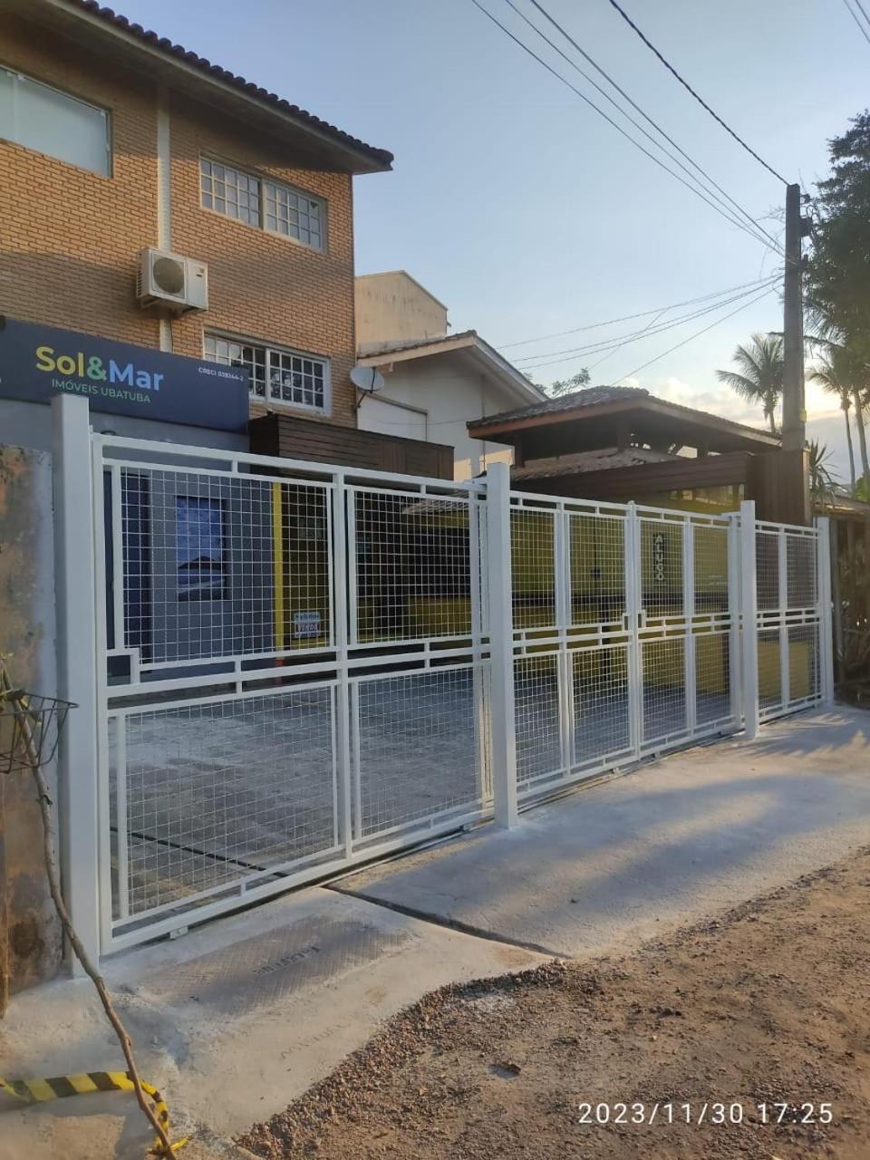 Studio Frente Mar 乌巴图巴 外观 照片