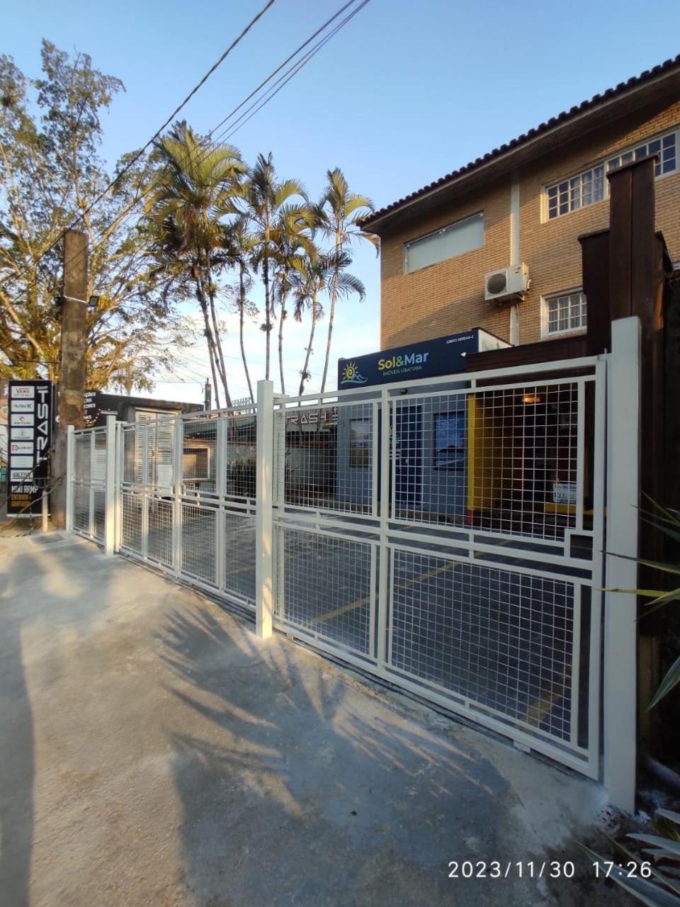 Studio Frente Mar 乌巴图巴 外观 照片