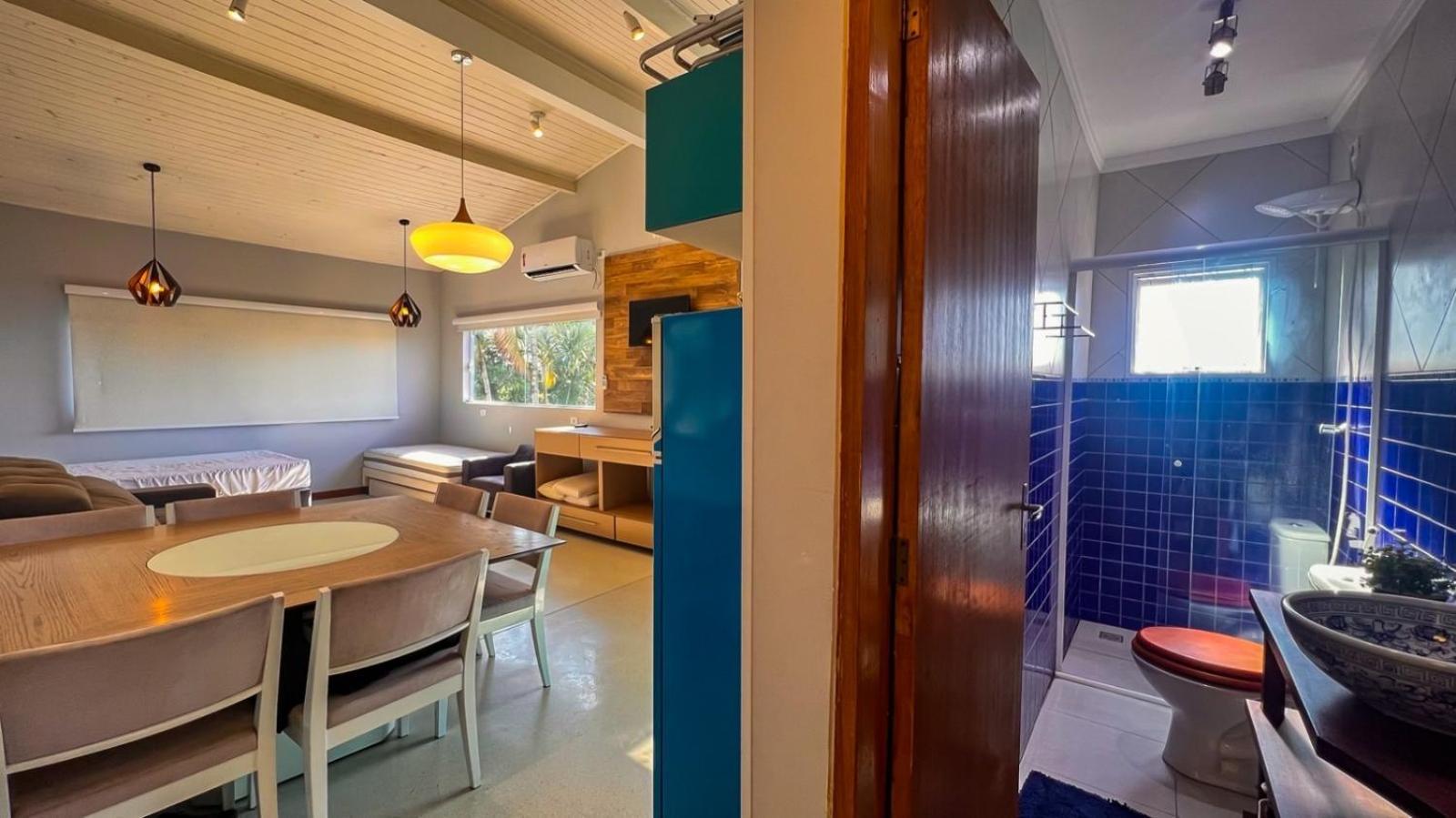 Studio Frente Mar 乌巴图巴 外观 照片