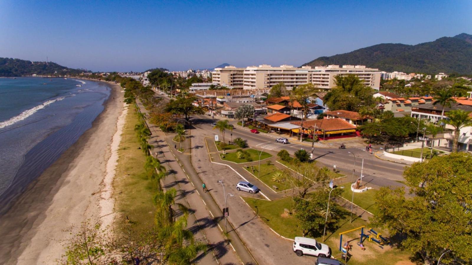 Studio Frente Mar 乌巴图巴 外观 照片