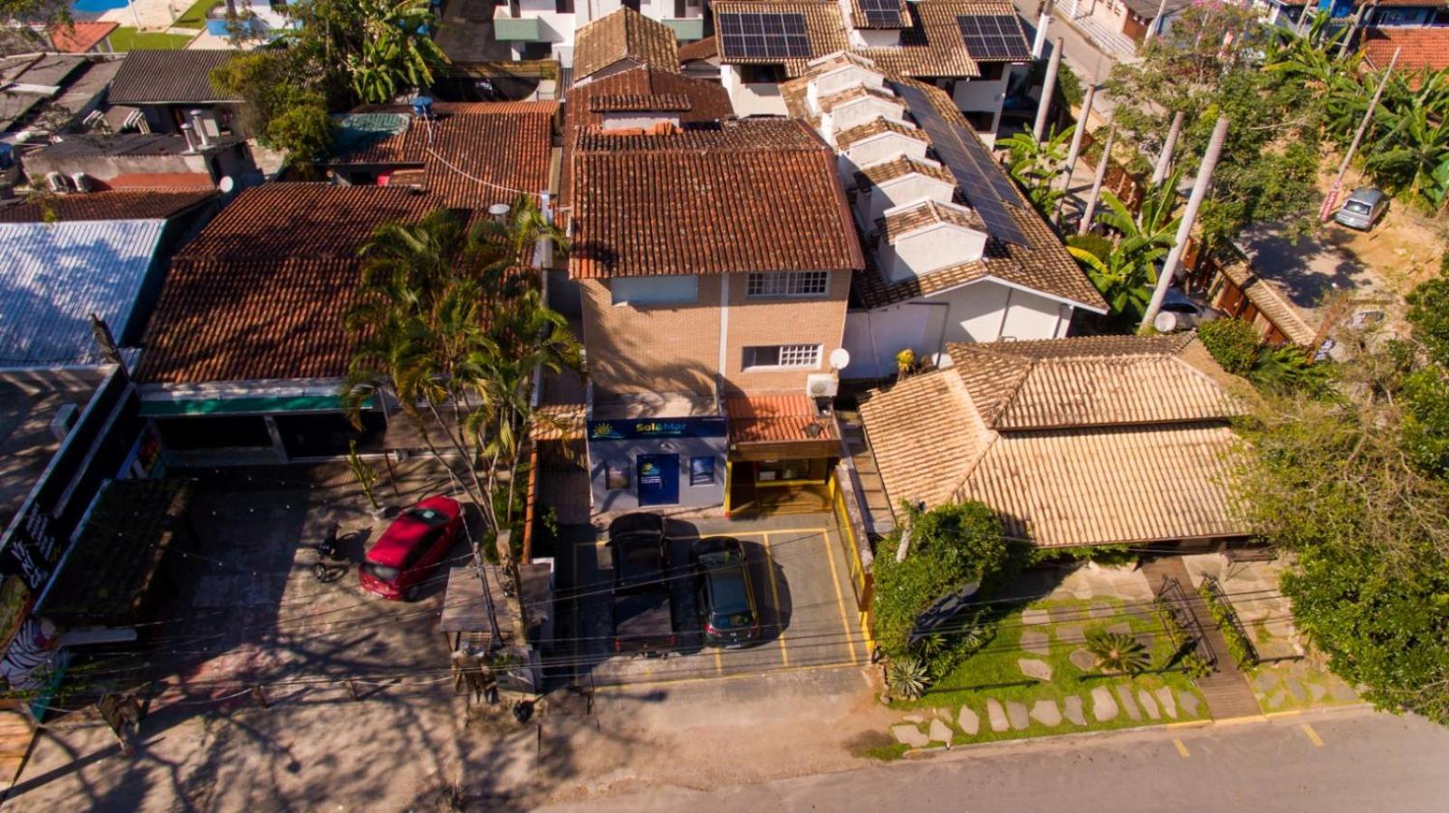 Studio Frente Mar 乌巴图巴 外观 照片